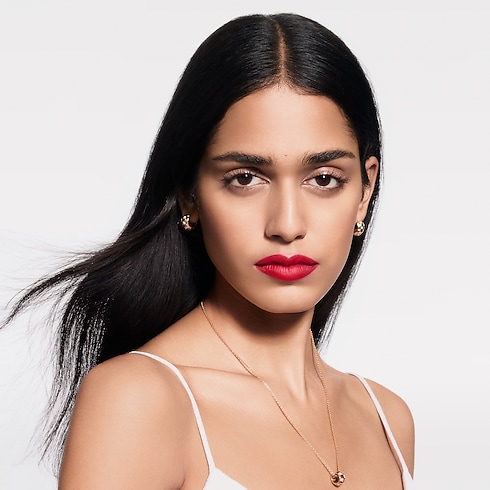 LV Rouge - Matte Lipstick Refill in Perfumes and Beauty's Lips } collections by Louis Vuitton (Product zoom)