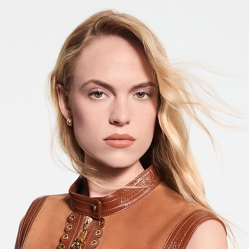 LV Rouge - Matte Lipstick Refill in Perfumes and Beauty's Lips } collections by Louis Vuitton (Product zoom)