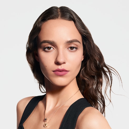 LV Rouge - Matte Lipstick Refill in Perfumes and Beauty's Lips } collections by Louis Vuitton (Product zoom)