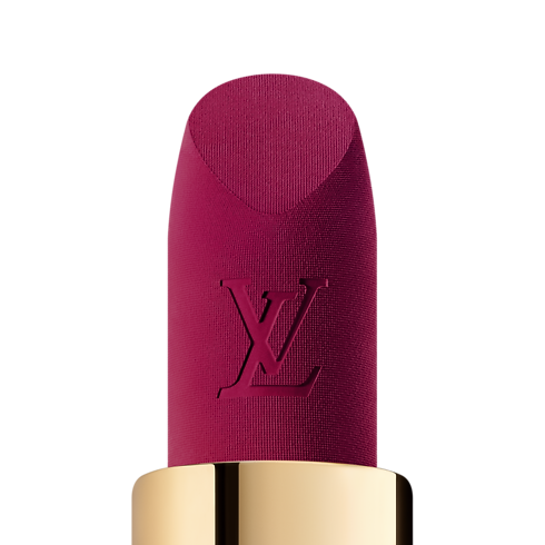 LV Rouge - Matte Lipstick Refill in Perfumes and Beauty's Lips } collections by Louis Vuitton (Product zoom)