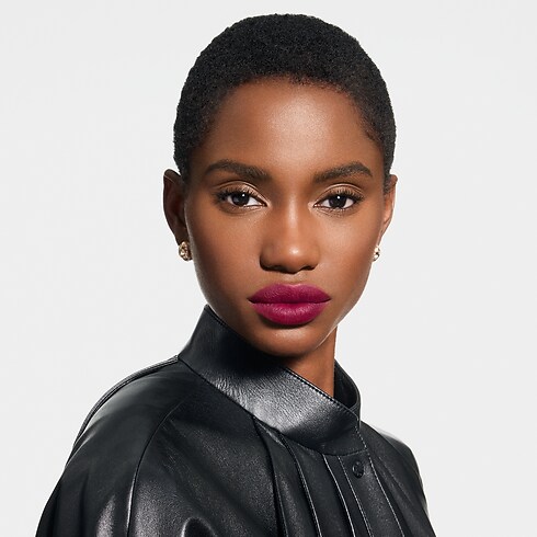 LV Rouge - Matte Lipstick Refill in Perfumes and Beauty's Lips } collections by Louis Vuitton (Product zoom)