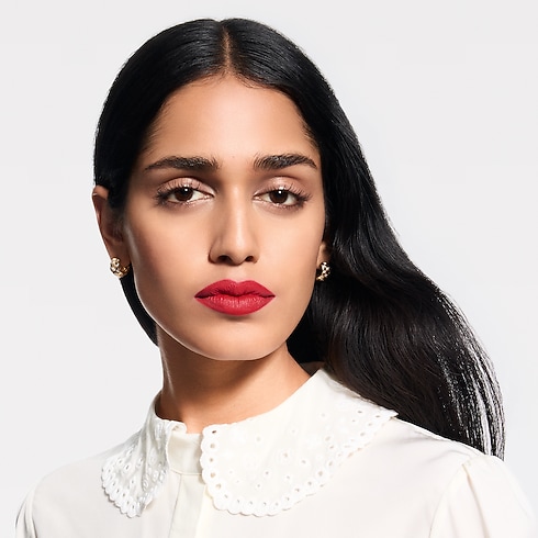 LV Rouge - Matte Lipstick Refill in Perfumes and Beauty's Lips } collections by Louis Vuitton (Product zoom)