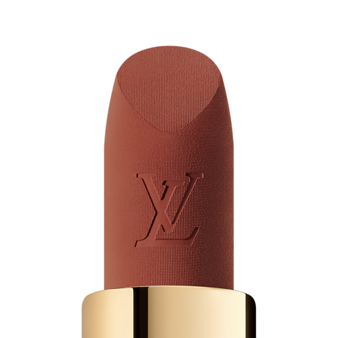 LV Rouge - Matte Lipstick Refill in Perfumes and Beauty's Lips } collections by Louis Vuitton (Product zoom)