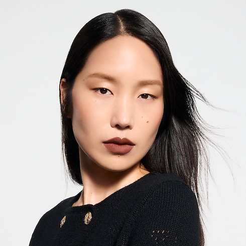 LV Rouge - Matte Lipstick Refill in Perfumes and Beauty's Lips } collections by Louis Vuitton (Product zoom)