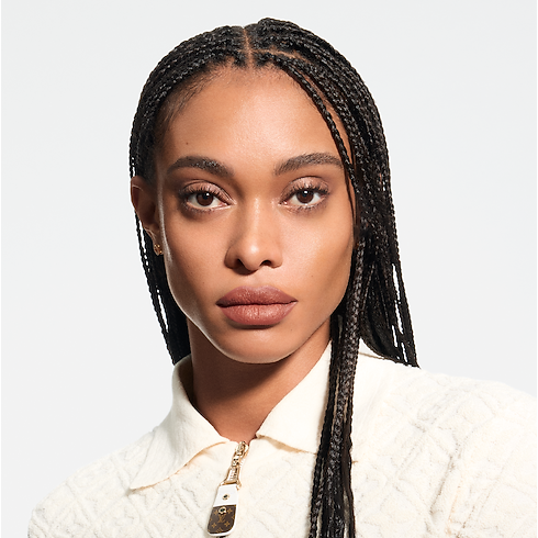 LV Rouge - Matte Lipstick Refill in Perfumes and Beauty's Lips } collections by Louis Vuitton (Product zoom)