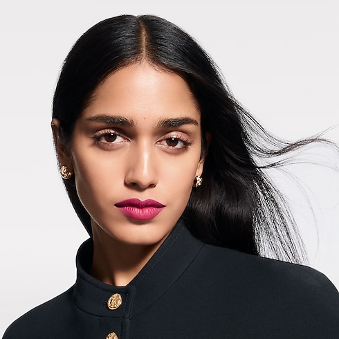 LV Rouge - Matte Lipstick Refill in Perfumes and Beauty's Lips } collections by Louis Vuitton (Product zoom)