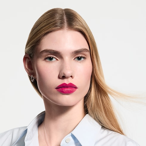 LV Rouge - Matte Lipstick Refill in Perfumes and Beauty's Lips } collections by Louis Vuitton (Product zoom)