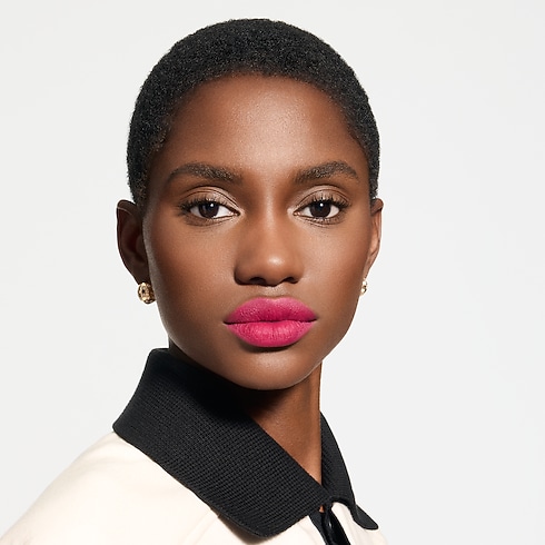 LV Rouge - Matte Lipstick Refill in Perfumes and Beauty's Lips } collections by Louis Vuitton (Product zoom)