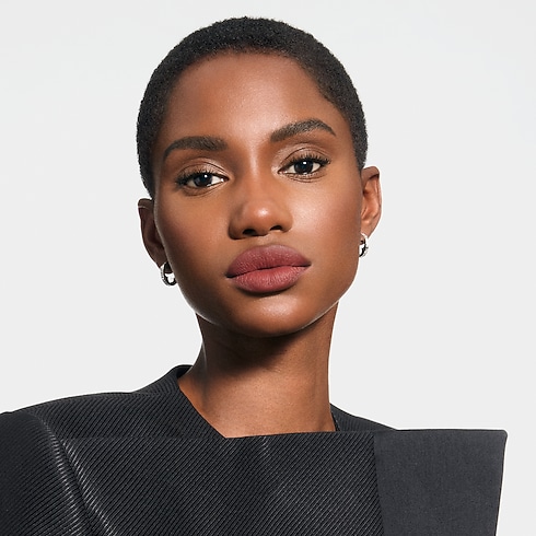 LV Rouge - Matte Lipstick Refill in Perfumes and Beauty's Lips } collections by Louis Vuitton (Product zoom)