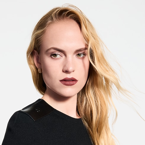 LV Rouge - Matte Lipstick Refill in Perfumes and Beauty's Lips } collections by Louis Vuitton (Product zoom)