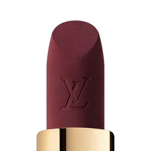 LV Rouge - Matte Lipstick Refill in Perfumes and Beauty's Lips } collections by Louis Vuitton (Product zoom)