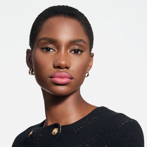 LV Rouge - Satin Lipstick in Perfumes and Beauty's Lips } collections by Louis Vuitton (Product zoom)