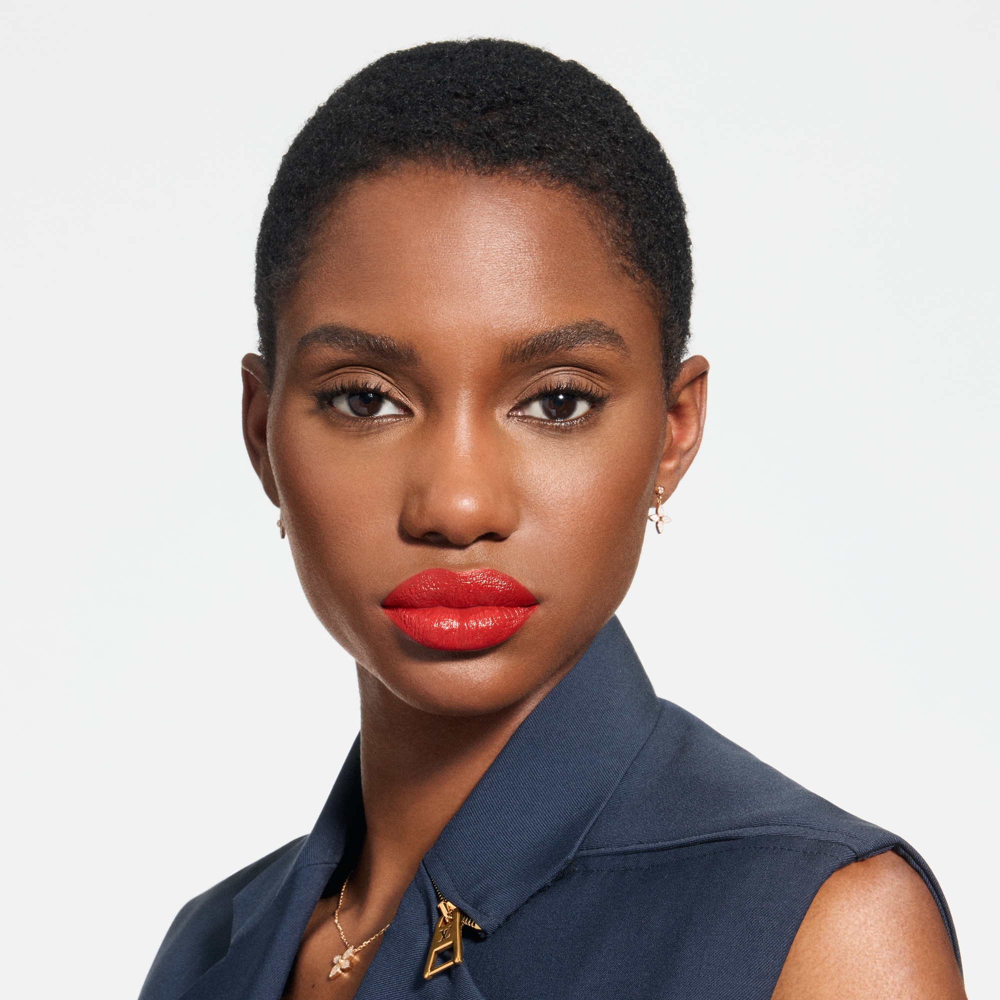LV Rouge - Satin Lipstick  in Perfumes and Beauty