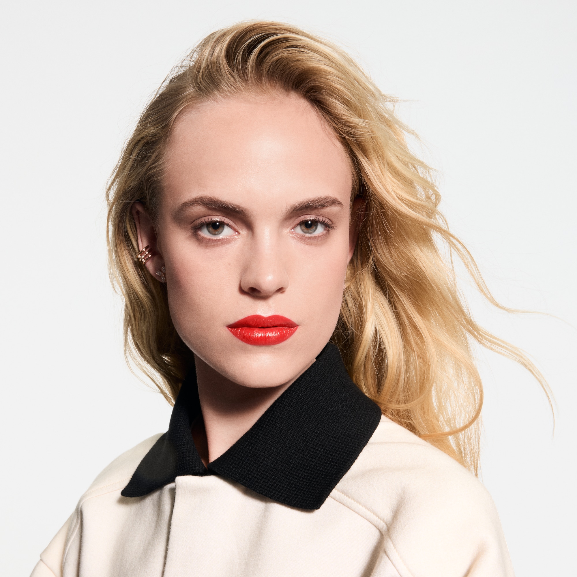 LV Rouge - Satin Lipstick  in Perfumes and Beauty