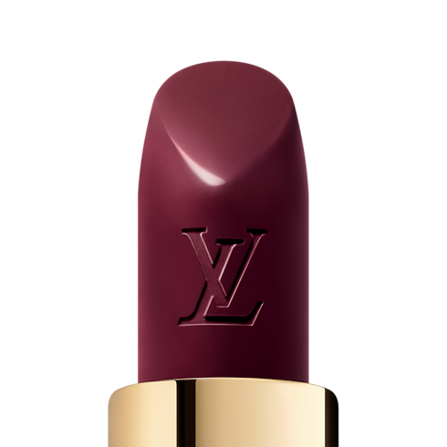 LV Rouge - Satin Lipstick in Perfumes and Beauty's Lips } collections by Louis Vuitton (Product zoom)