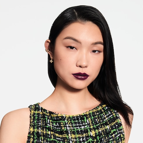 LV Rouge - Satin Lipstick in Perfumes and Beauty's Lips } collections by Louis Vuitton (Product zoom)