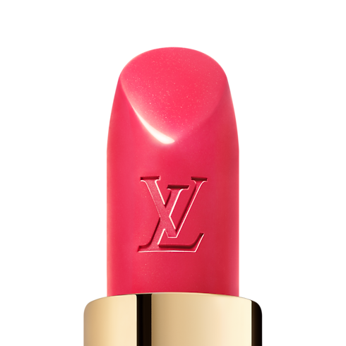 LV Rouge - Satin Lipstick in Perfumes and Beauty's Lips } collections by Louis Vuitton (Product zoom)