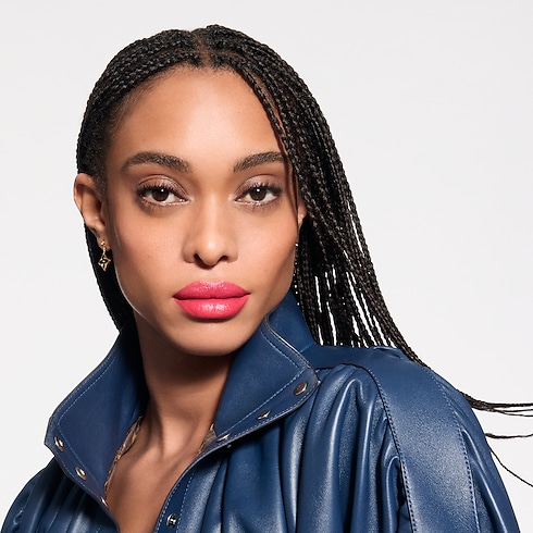 LV Rouge - Satin Lipstick in Perfumes and Beauty's Lips } collections by Louis Vuitton (Product zoom)