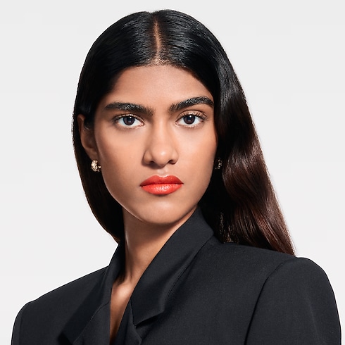 LV Rouge - Satin Lipstick in Perfumes and Beauty's Lips } collections by Louis Vuitton (Product zoom)