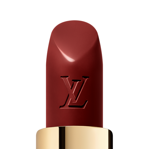 LV Rouge - Satin Lipstick Refill in Perfumes and Beauty's Lips } collections by Louis Vuitton (Product zoom)