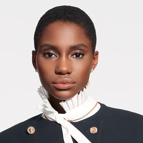 LV Rouge - Satin Lipstick Refill in Perfumes and Beauty's Lips } collections by Louis Vuitton (Product zoom)