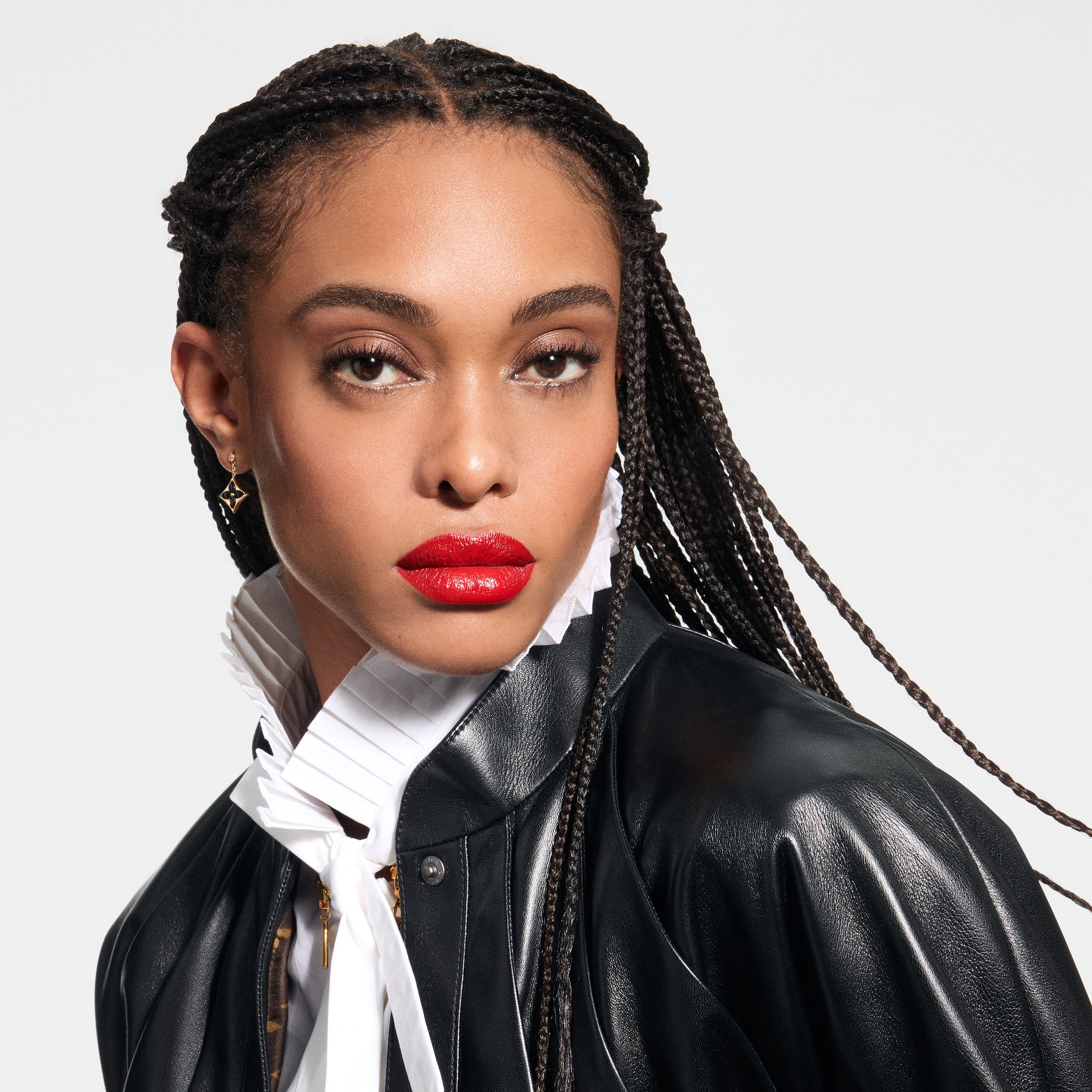 LV Rouge - Satin Lipstick Refill  in Perfumes and Beauty