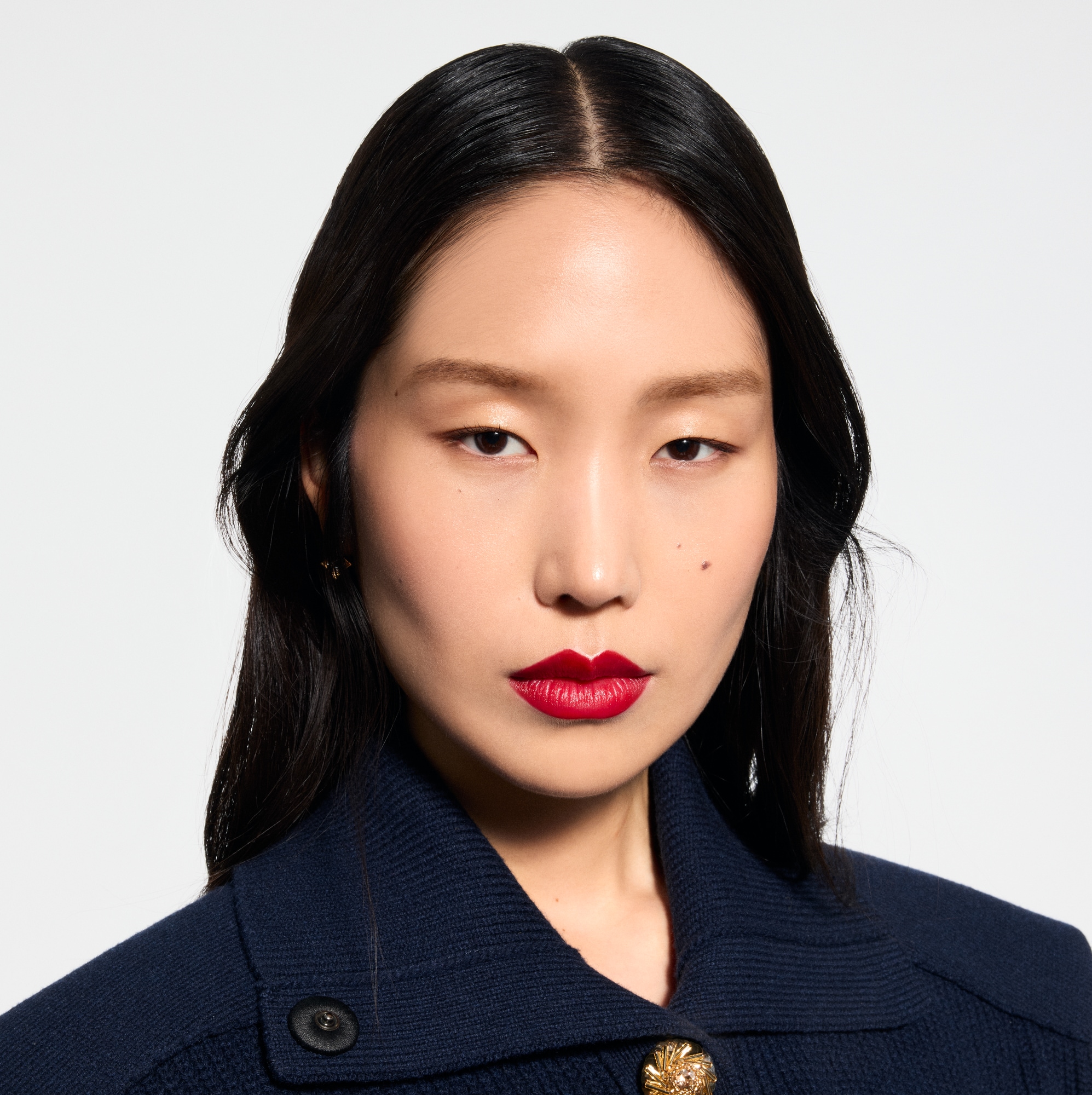 LV Rouge - Satin Lipstick Refill  in Perfumes and Beauty