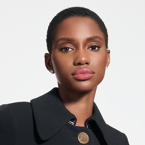 LV Rouge - Satin Lipstick Refill in Perfumes and Beauty's Lips } collections by Louis Vuitton (Product zoom)