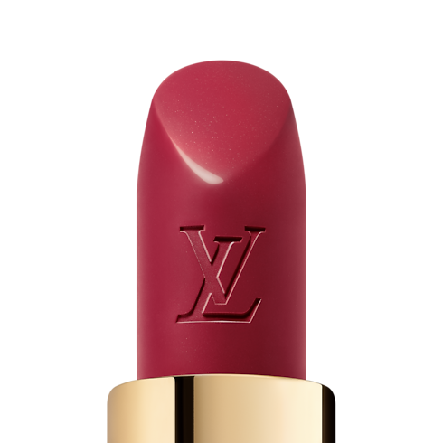 LV Rouge - Satin Lipstick Refill in Perfumes and Beauty's Lips } collections by Louis Vuitton (Product zoom)