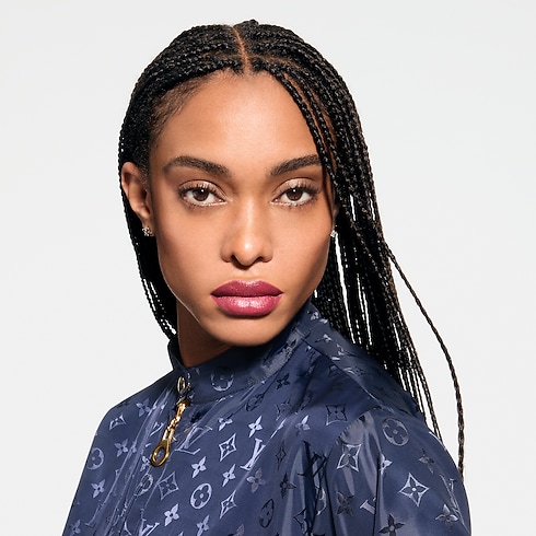 LV Rouge - Satin Lipstick Refill in Perfumes and Beauty's Lips } collections by Louis Vuitton (Product zoom)