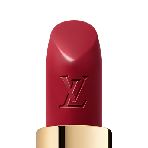 LV Rouge - Satin Lipstick Refill in Perfumes and Beauty's Lips } collections by Louis Vuitton (Product zoom)