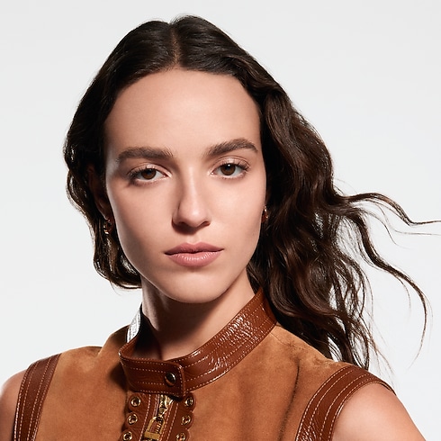 LV Rouge - Satin Lipstick Refill in Perfumes and Beauty's Lips } collections by Louis Vuitton (Product zoom)