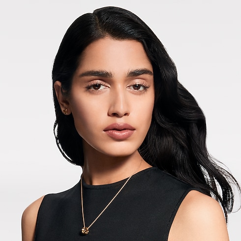 LV Rouge - Satin Lipstick Refill in Perfumes and Beauty's Lips } collections by Louis Vuitton (Product zoom)