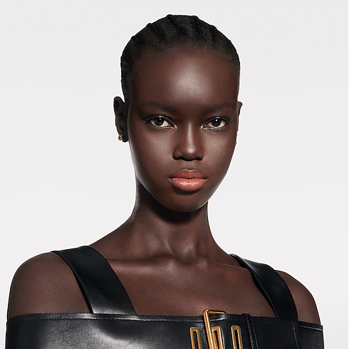 LV Rouge - Satin Lipstick Refill in Perfumes and Beauty's Lips } collections by Louis Vuitton (Product zoom)