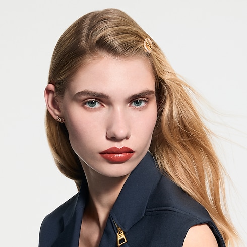 LV Rouge - Satin Lipstick Refill in Perfumes and Beauty's Lips } collections by Louis Vuitton (Product zoom)