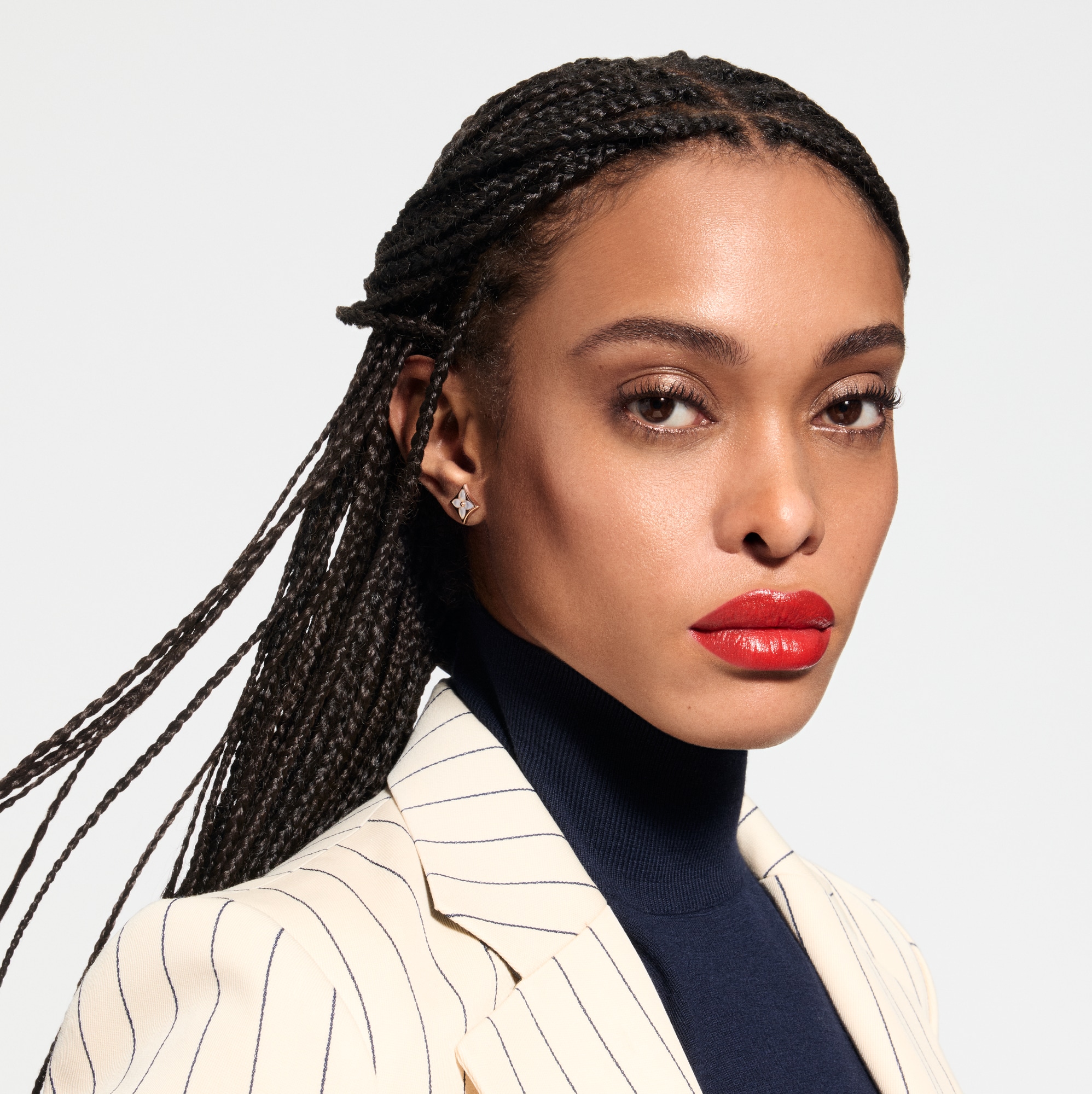 LV Rouge - Satin Lipstick Refill  in Perfumes and Beauty