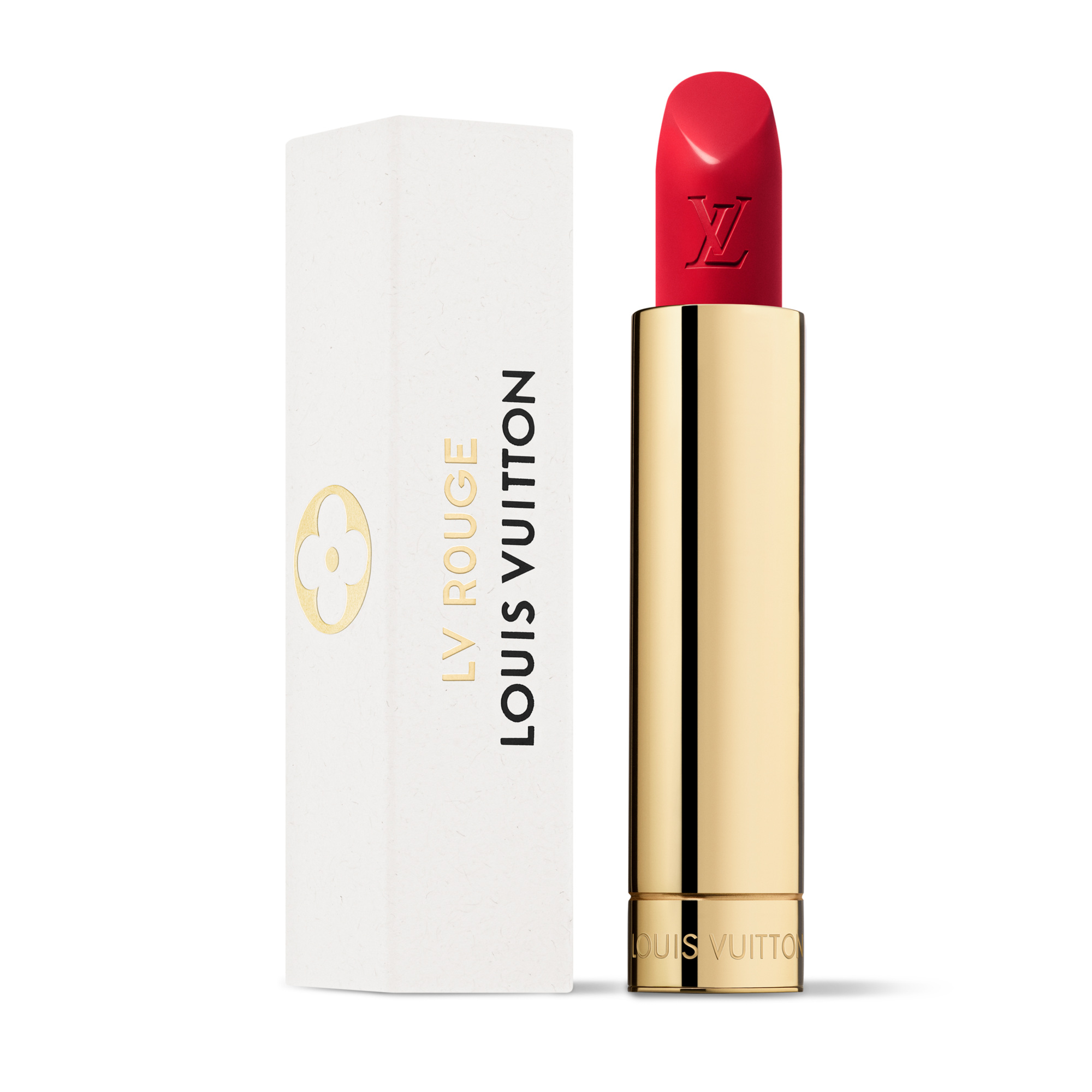 LV Rouge - Satin Lipstick Refill  in Perfumes and Beauty
