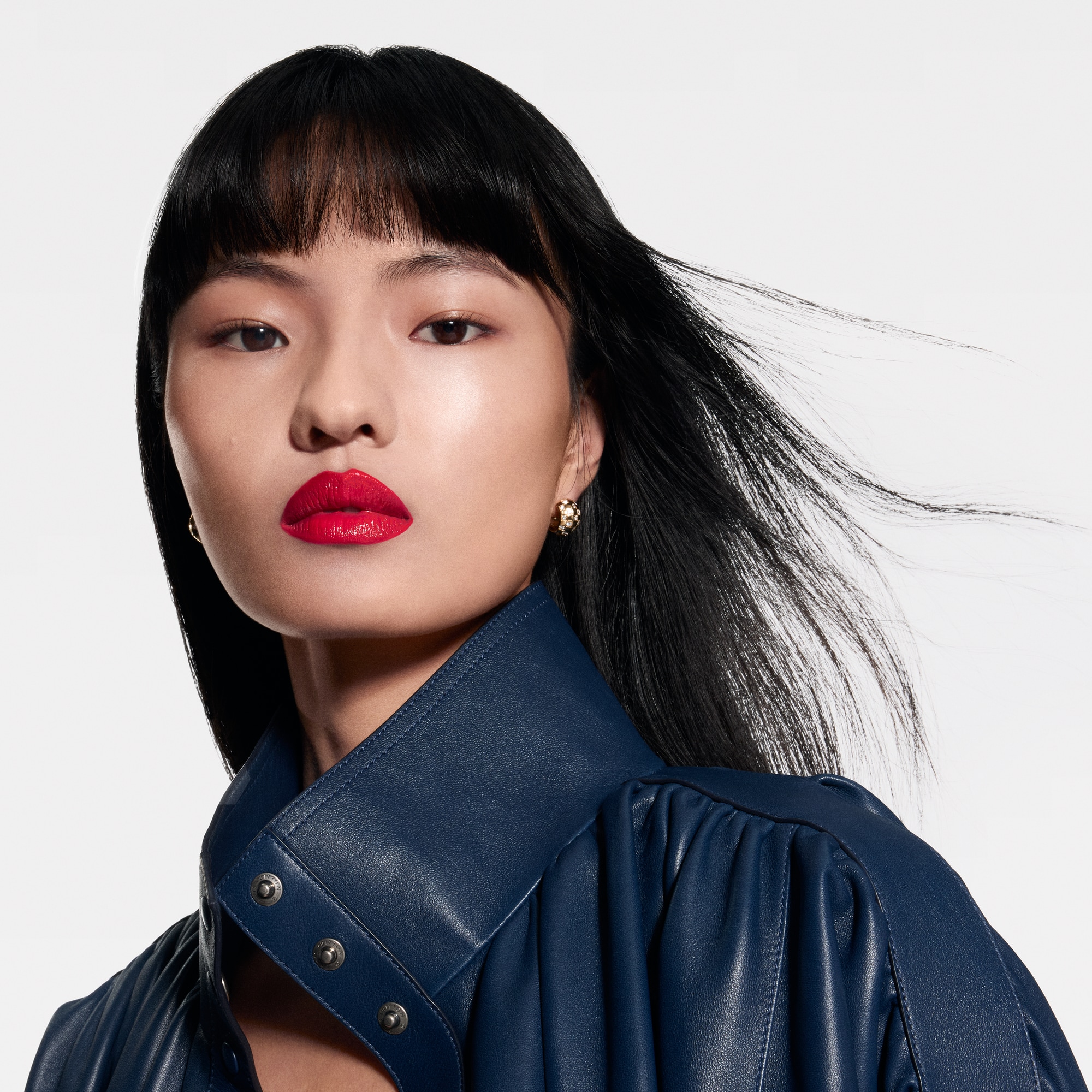 LV Rouge - Satin Lipstick Refill  in Perfumes and Beauty