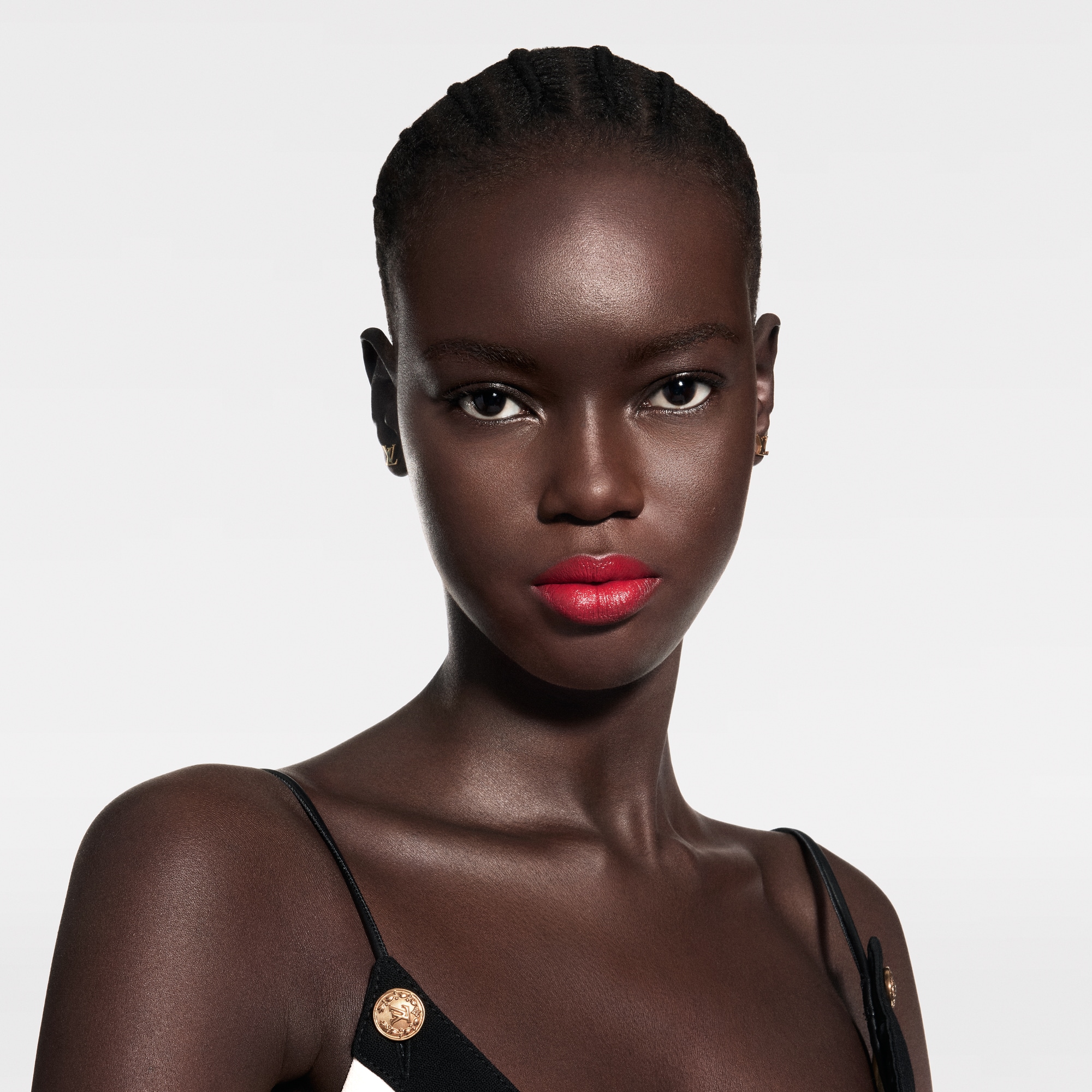 LV Rouge - Satin Lipstick Refill  in Perfumes and Beauty