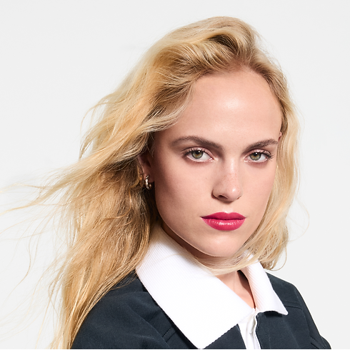 LV Rouge - Satin Lipstick Refill in Perfumes and Beauty's Lips } collections by Louis Vuitton (Product zoom)