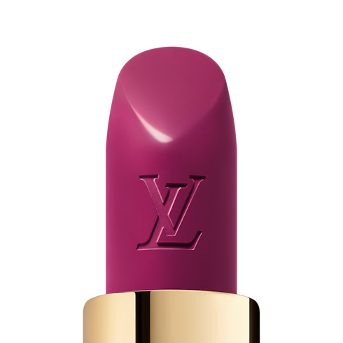 LV Rouge - Satin Lipstick Refill in Perfumes and Beauty's Lips } collections by Louis Vuitton (Product zoom)