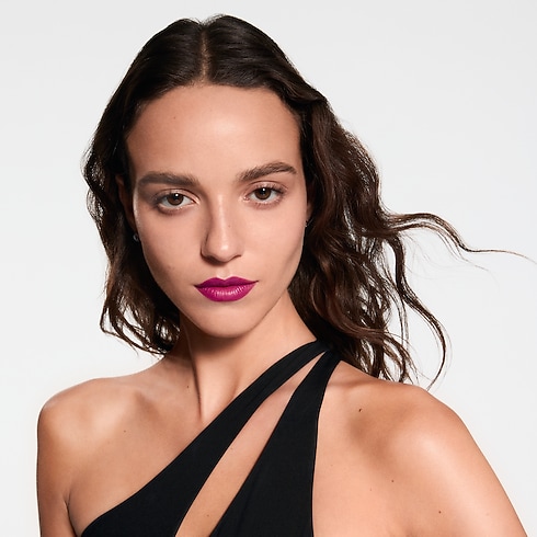 LV Rouge - Satin Lipstick Refill in Perfumes and Beauty's Lips } collections by Louis Vuitton (Product zoom)