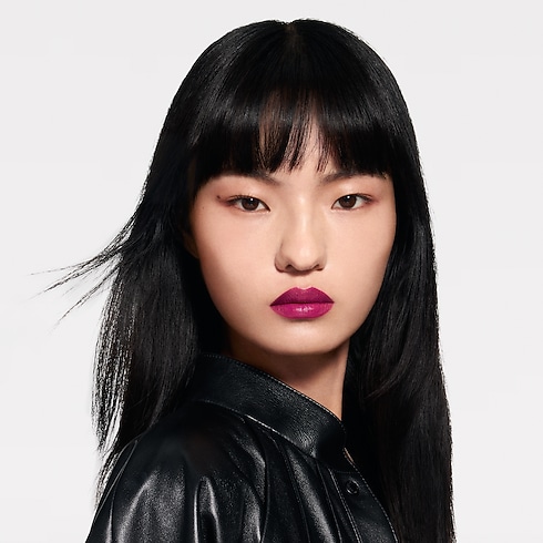 LV Rouge - Satin Lipstick Refill in Perfumes and Beauty's Lips } collections by Louis Vuitton (Product zoom)