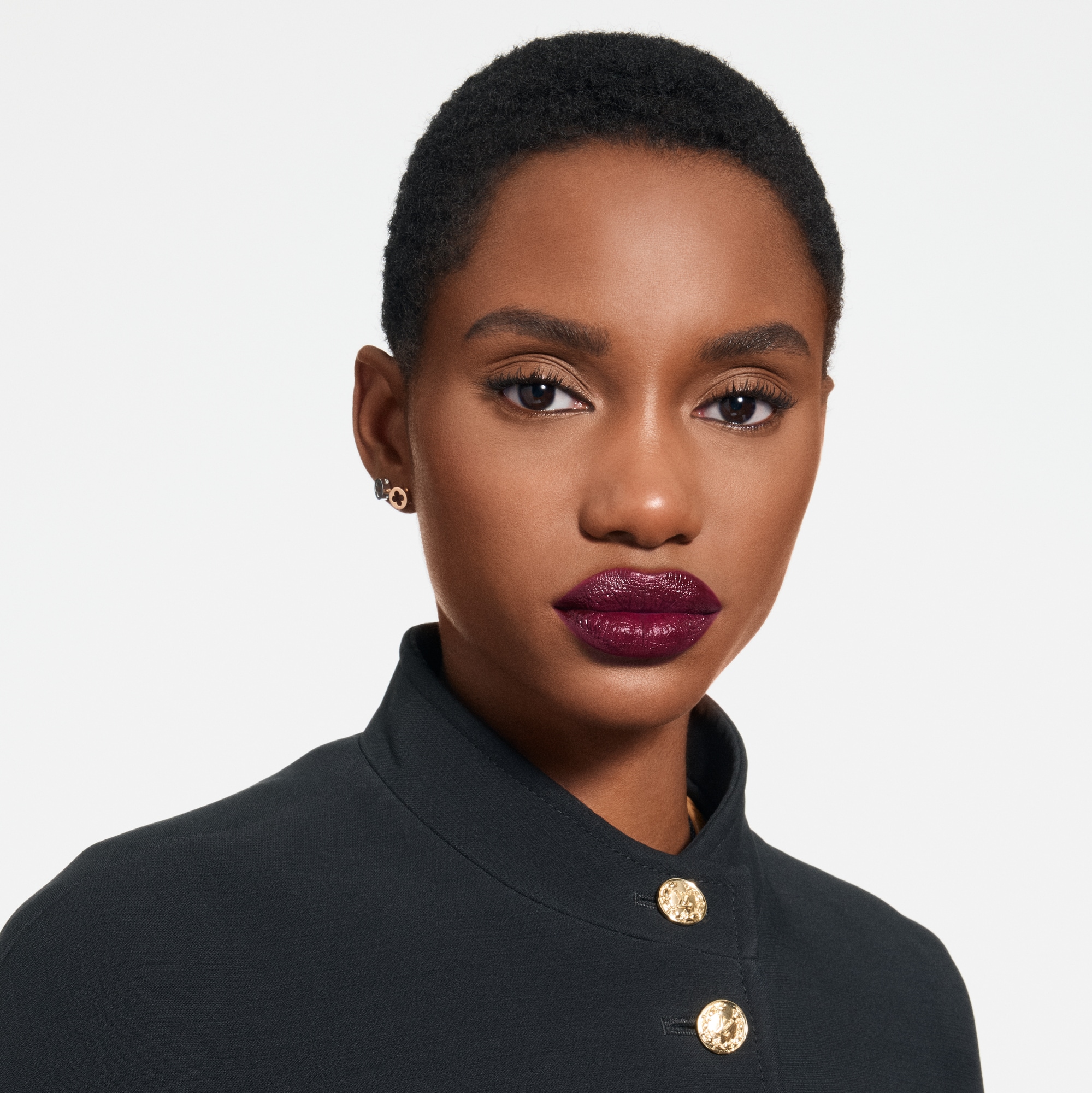 LV Rouge - Satin Lipstick Refill  in Perfumes and Beauty