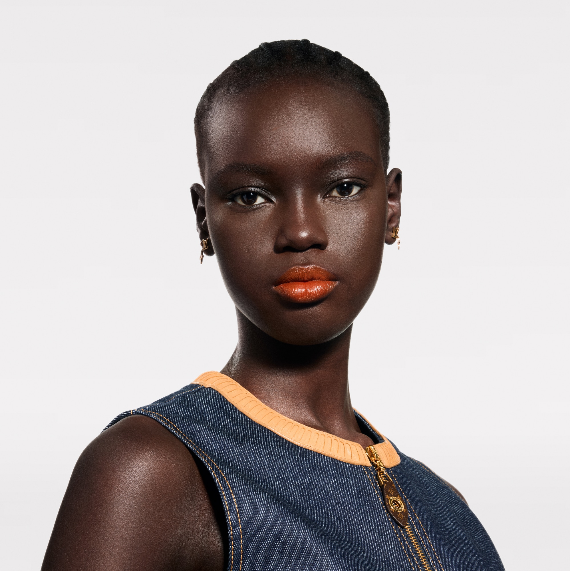 LV Rouge - Satin Lipstick Refill  in Perfumes and Beauty