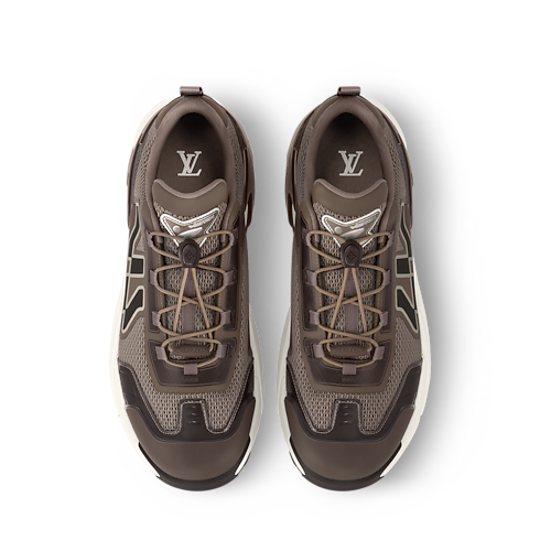 LV Runner Tatic Sneaker in Men's Shoes Sneakers for Men collections by Louis Vuitton (Product zoom)