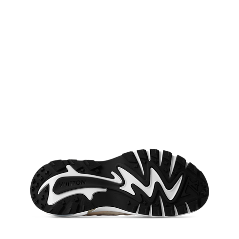 LV Runner Tatic Sneaker in Men's Shoes Luxury Loafers and Moccasins for Men collections by Louis Vuitton (Product zoom)