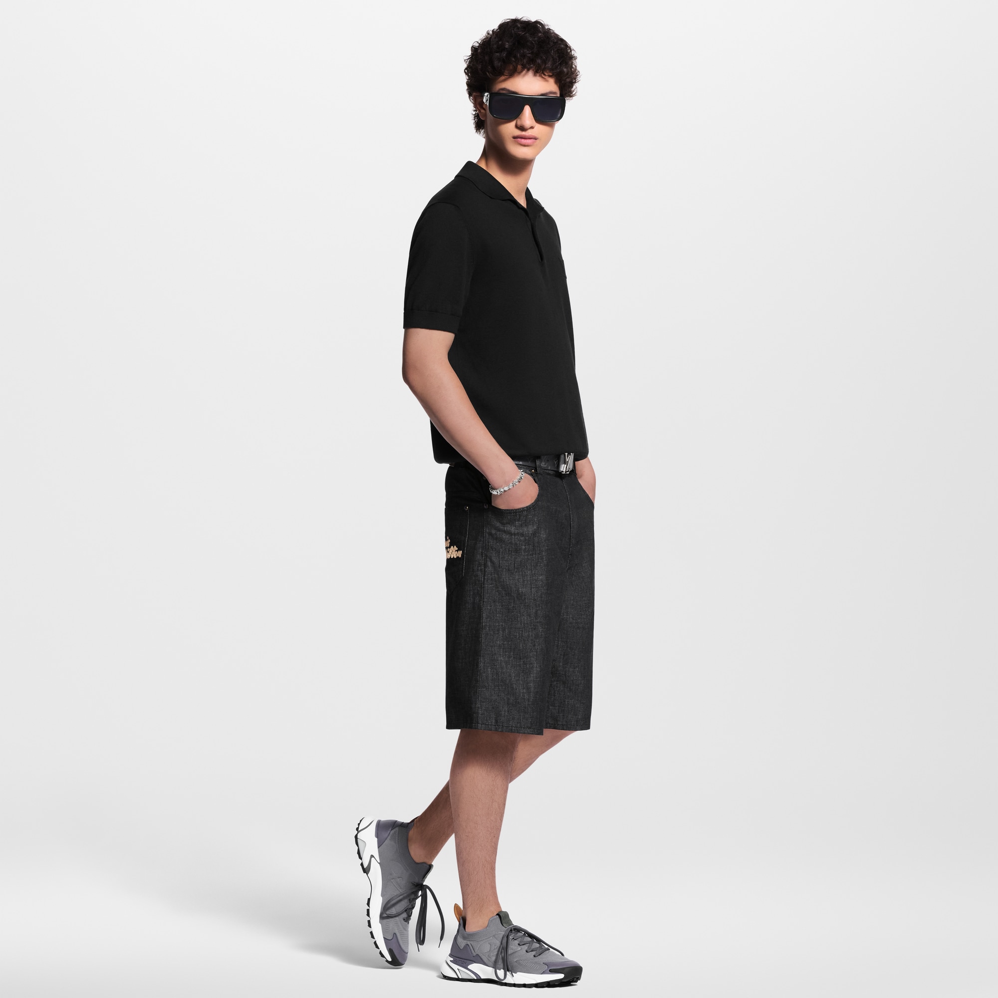 LV Runner Tatic Sneaker  in Men