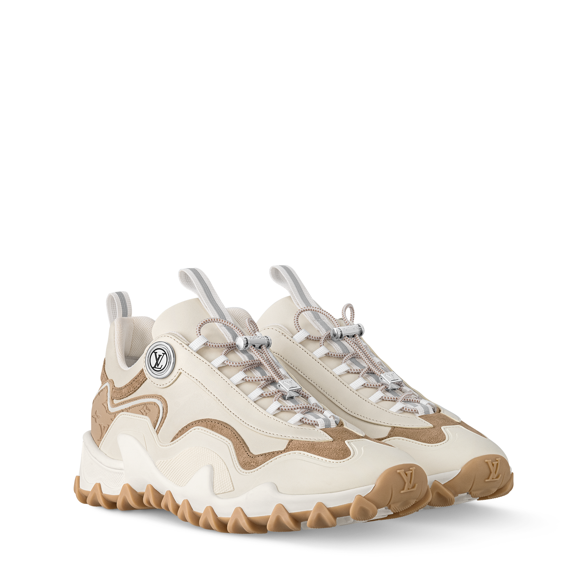 LV Rush Sneaker  in Women