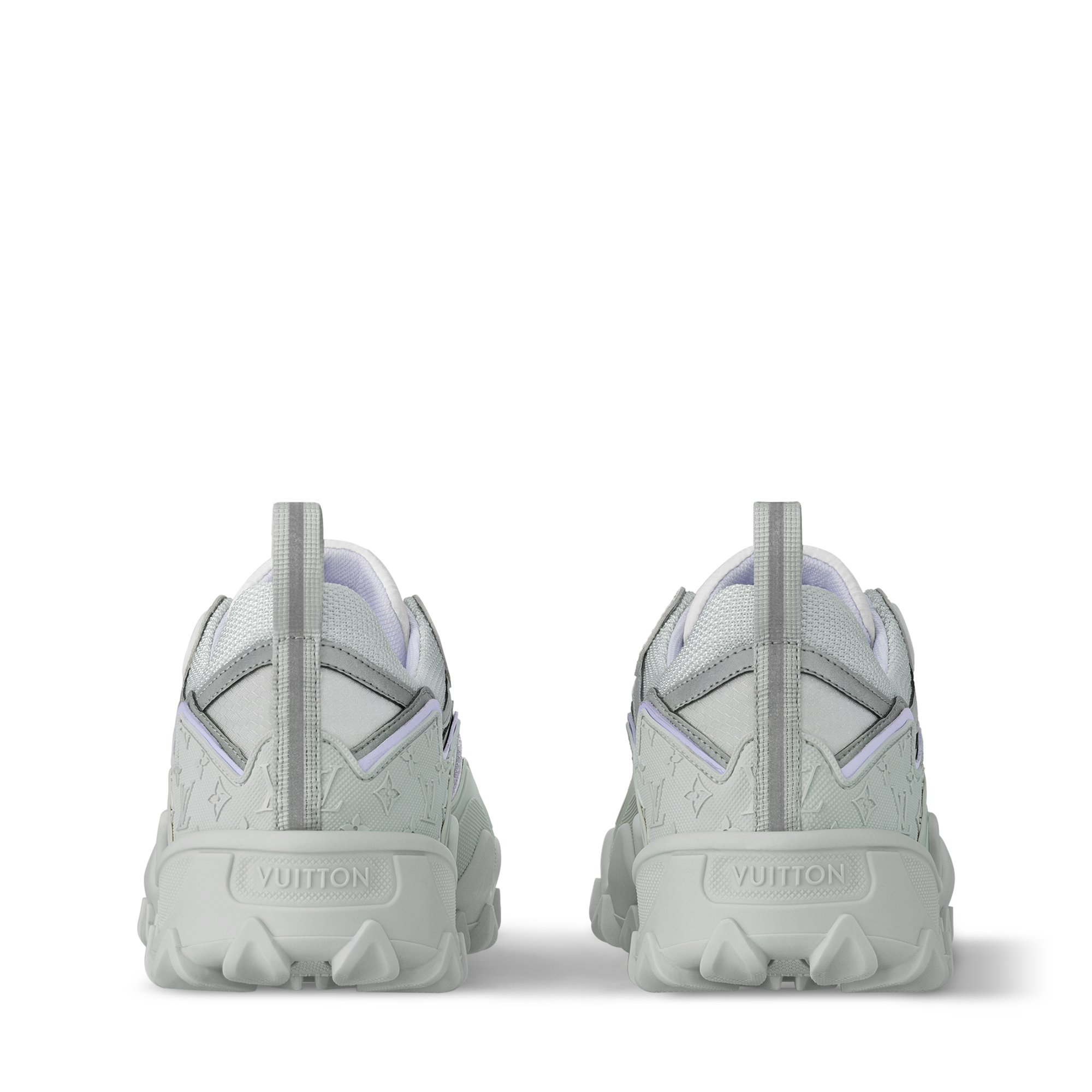 LV Rush Sneaker  in Women